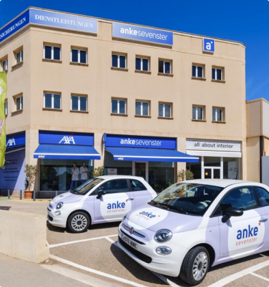 Oficina Anke Services Santa Ponsa